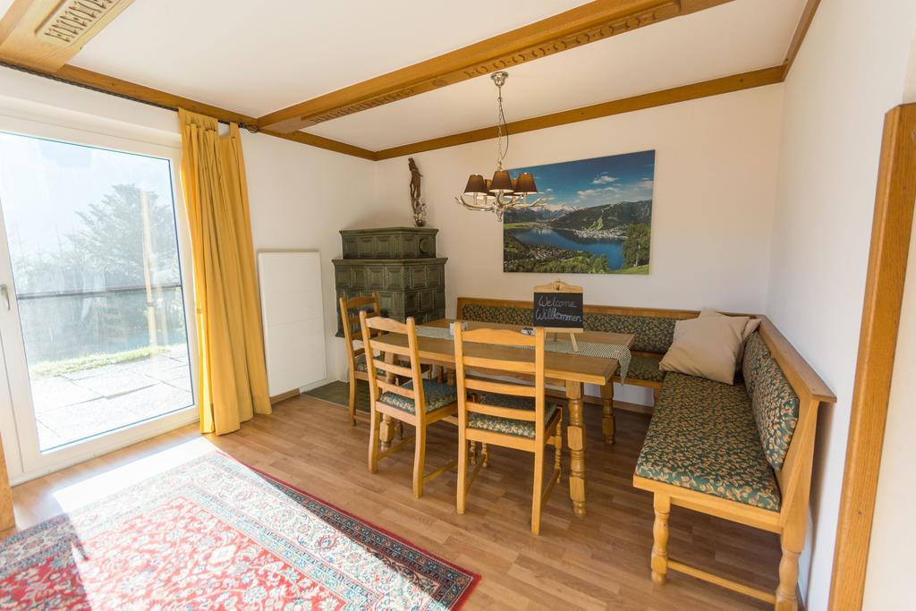 Chalet Drei Brueder Fusch an der Glocknerstraße Екстериор снимка