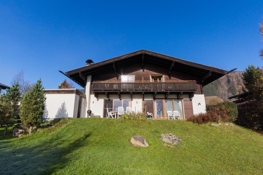 Chalet Drei Brueder Fusch an der Glocknerstraße Стая снимка