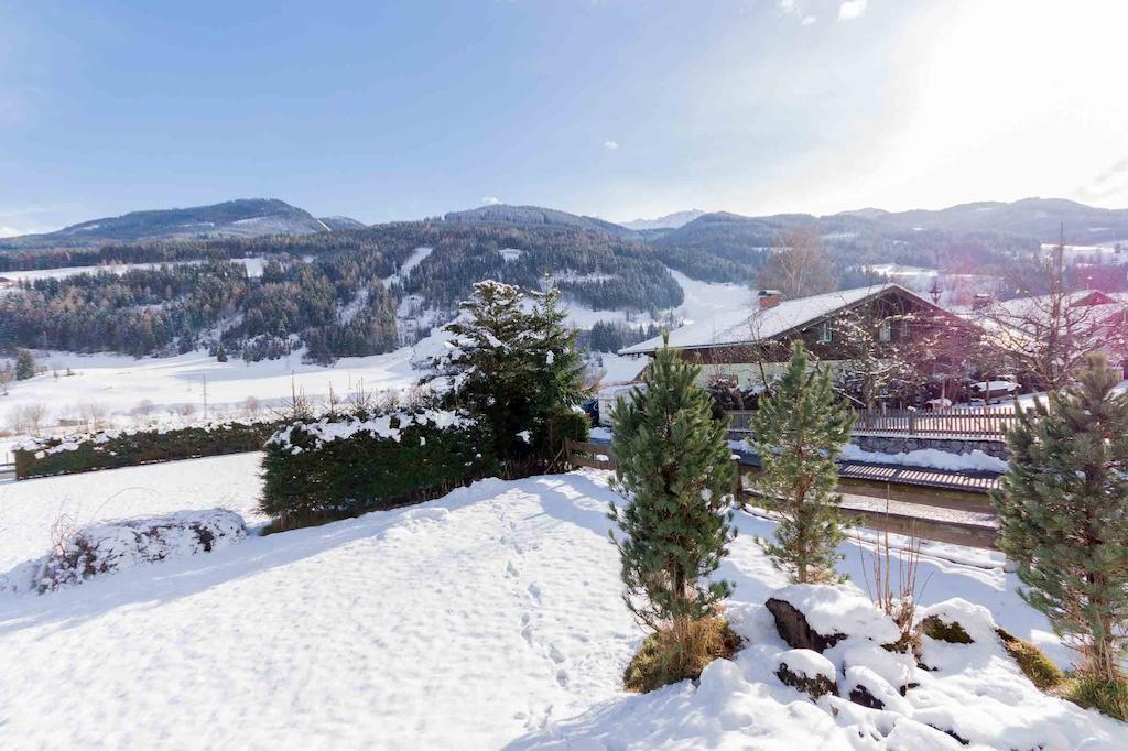 Chalet Drei Brueder Fusch an der Glocknerstraße Стая снимка